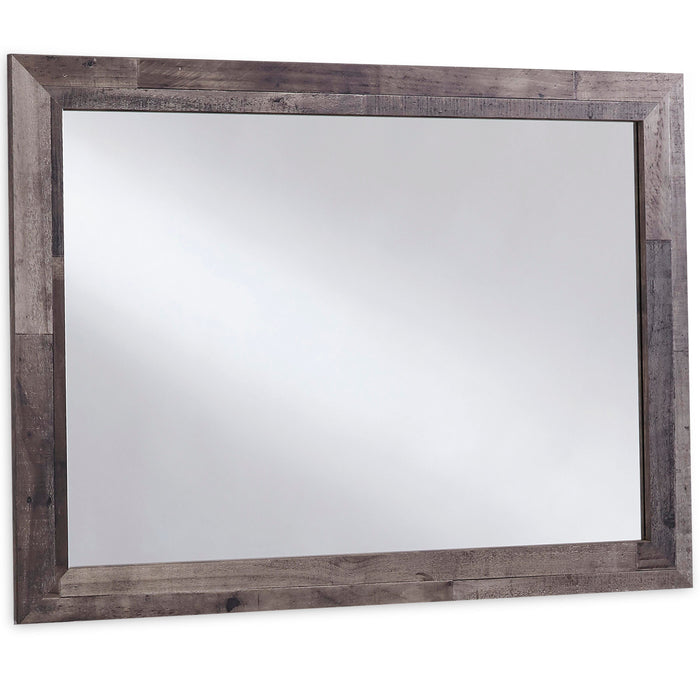 Derekson Bedroom Mirror - Dimensional Outlet Furniture (Oakland, CA)