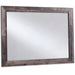 Derekson Bedroom Mirror - Dimensional Outlet Furniture (Oakland, CA)