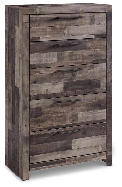 Derekson Chest of Drawers - Dimensional Outlet Furniture (Oakland, CA)