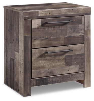Derekson Nightstand - Dimensional Outlet Furniture (Oakland, CA)