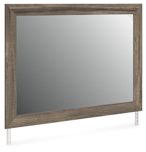 Elbrim Bedroom Mirror - Dimensional Outlet Furniture (Oakland, CA)