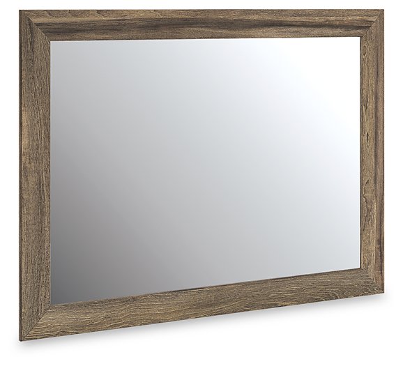 Elbrim Bedroom Mirror - Dimensional Outlet Furniture (Oakland, CA)