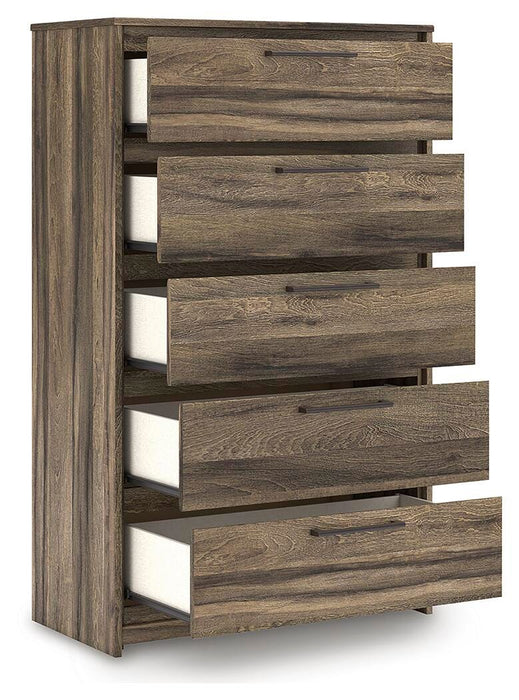 Elbrim Chest of Drawers - Dimensional Outlet Furniture (Oakland, CA)