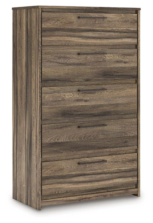 Elbrim Chest of Drawers - Dimensional Outlet Furniture (Oakland, CA)
