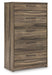 Elbrim Chest of Drawers - Dimensional Outlet Furniture (Oakland, CA)