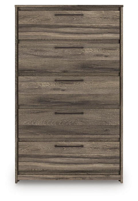 Elbrim Chest of Drawers - Dimensional Outlet Furniture (Oakland, CA)