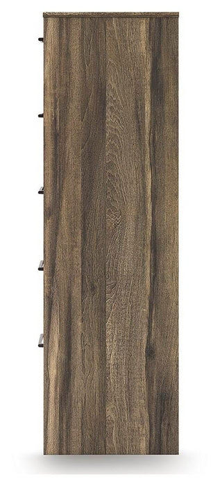 Elbrim Chest of Drawers - Dimensional Outlet Furniture (Oakland, CA)