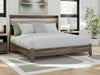 Elbrim Bed - Dimensional Outlet Furniture (Oakland, CA)