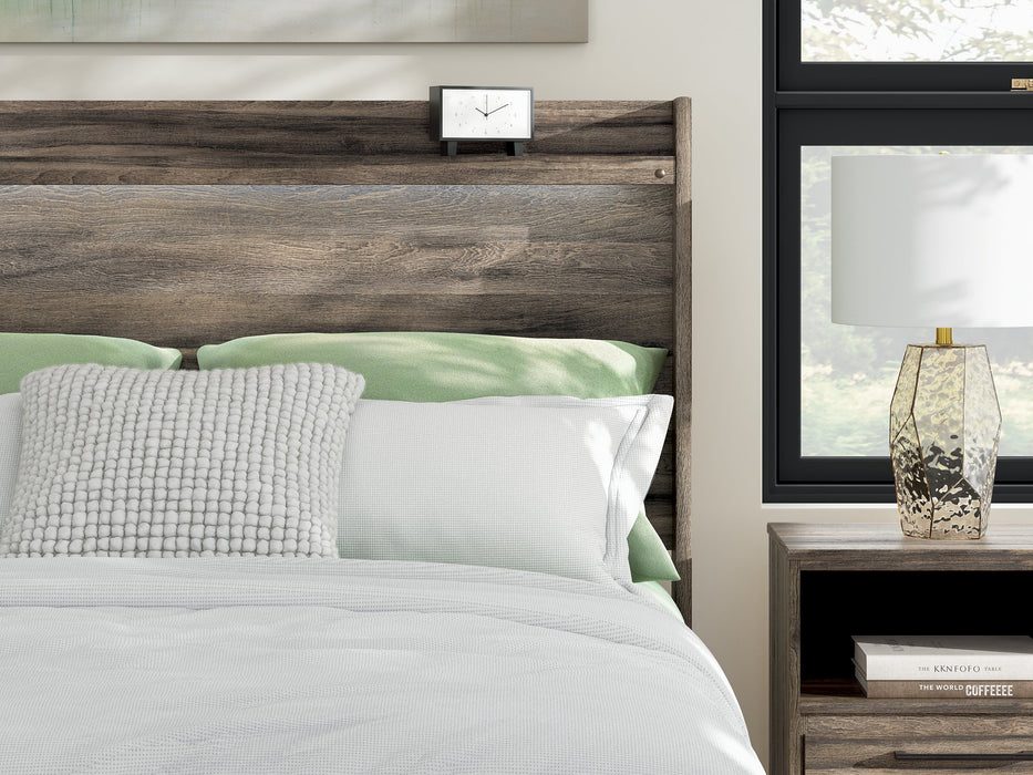 Elbrim Bed - Dimensional Outlet Furniture (Oakland, CA)
