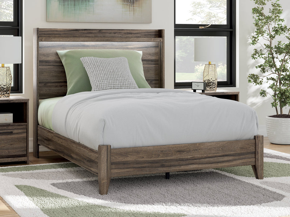 Elbrim Bed - Dimensional Outlet Furniture (Oakland, CA)