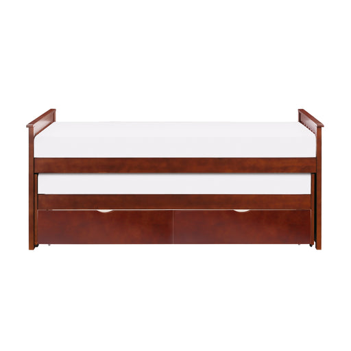 Rowe-(4) Twin/Twin Bed with Storage Boxes image