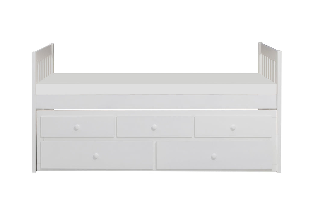 Galen-(2) Twin/Twin Trundle Bed image