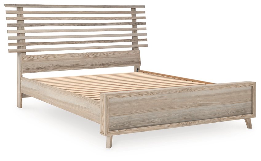 Hasbrick Bed