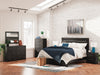 Hollivern Dresser and Mirror - Dimensional Outlet Furniture (Oakland, CA)