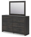 Hollivern Bedroom Set - Dimensional Outlet Furniture (Oakland, CA)