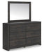 Hollivern Bedroom Set - Dimensional Outlet Furniture (Oakland, CA)