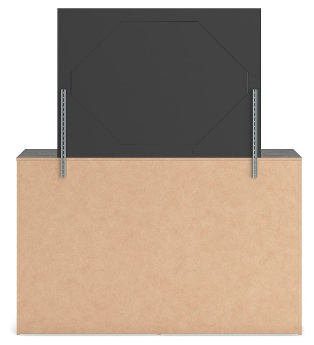 Hollivern Bedroom Set - Dimensional Outlet Furniture (Oakland, CA)
