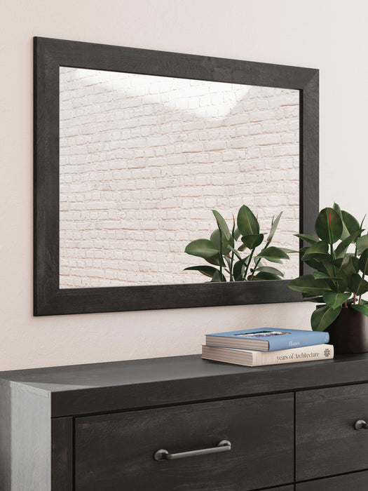 Hollivern Bedroom Set - Dimensional Outlet Furniture (Oakland, CA)