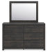 Hollivern Bedroom Set - Dimensional Outlet Furniture (Oakland, CA)