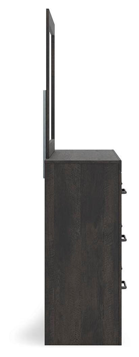 Hollivern Bedroom Set - Dimensional Outlet Furniture (Oakland, CA)