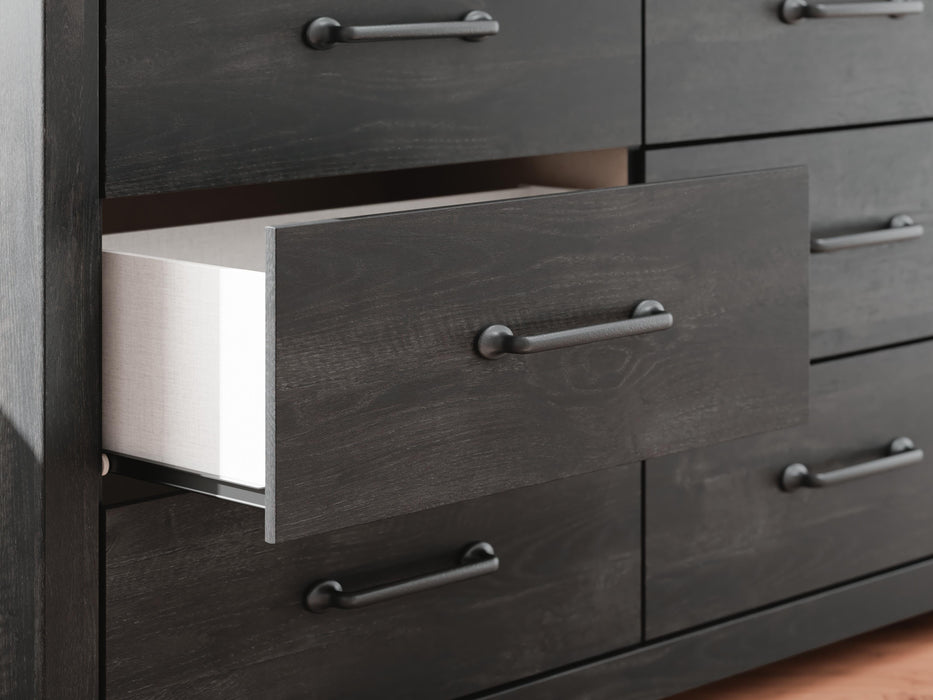 Hollivern Dresser - Dimensional Outlet Furniture (Oakland, CA)
