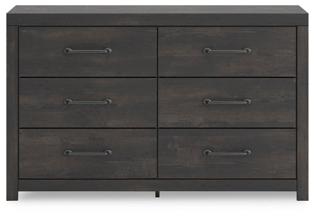 Hollivern Dresser - Dimensional Outlet Furniture (Oakland, CA)