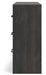 Hollivern Dresser - Dimensional Outlet Furniture (Oakland, CA)