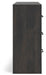 Hollivern Dresser - Dimensional Outlet Furniture (Oakland, CA)