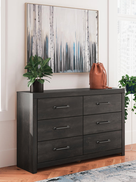 Hollivern Dresser - Dimensional Outlet Furniture (Oakland, CA)