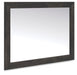 Hollivern Bedroom Mirror - Dimensional Outlet Furniture (Oakland, CA)