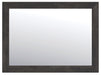 Hollivern Dresser and Mirror - Dimensional Outlet Furniture (Oakland, CA)
