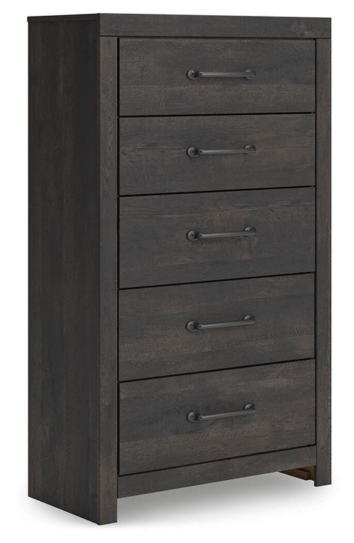 Hollivern Chest of Drawers - Dimensional Outlet Furniture (Oakland, CA)