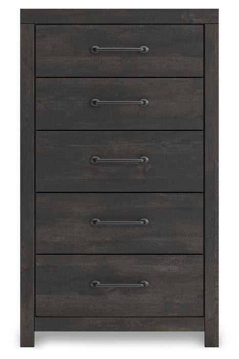 Hollivern Chest of Drawers - Dimensional Outlet Furniture (Oakland, CA)