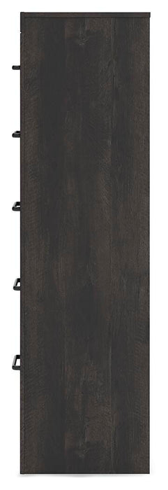Hollivern Chest of Drawers - Dimensional Outlet Furniture (Oakland, CA)