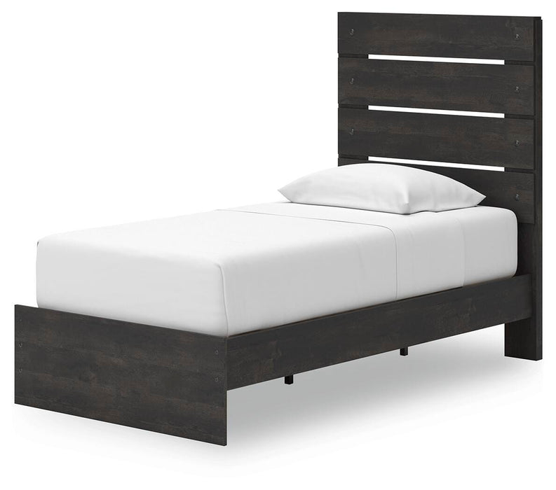 Hollivern Bed - Dimensional Outlet Furniture (Oakland, CA)