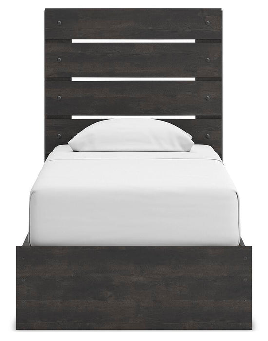 Hollivern Bed - Dimensional Outlet Furniture (Oakland, CA)