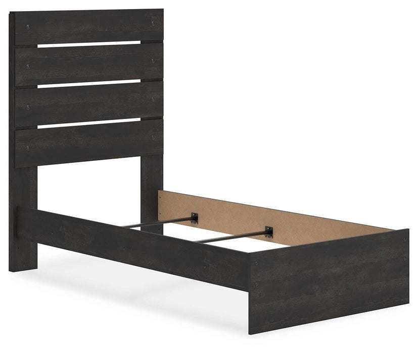 Hollivern Bed - Dimensional Outlet Furniture (Oakland, CA)
