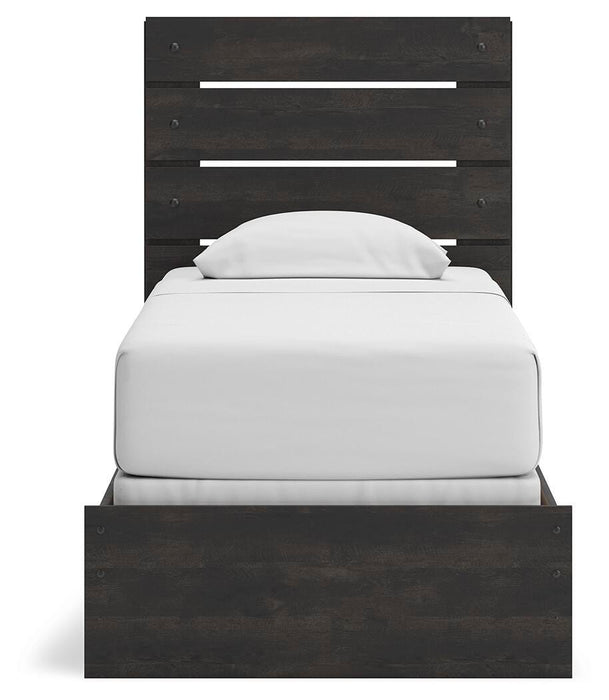 Hollivern Bed - Dimensional Outlet Furniture (Oakland, CA)