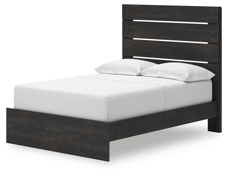 Hollivern Bed - Dimensional Outlet Furniture (Oakland, CA)