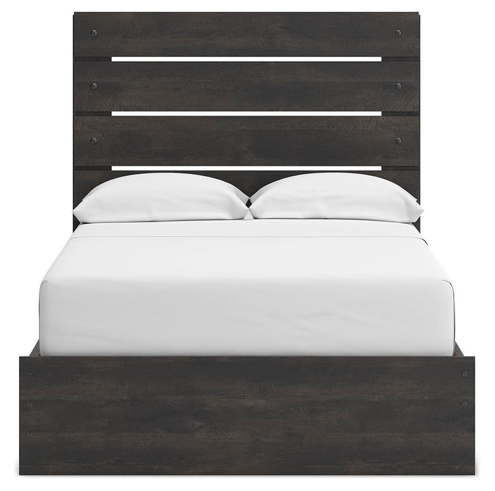 Hollivern Bed - Dimensional Outlet Furniture (Oakland, CA)