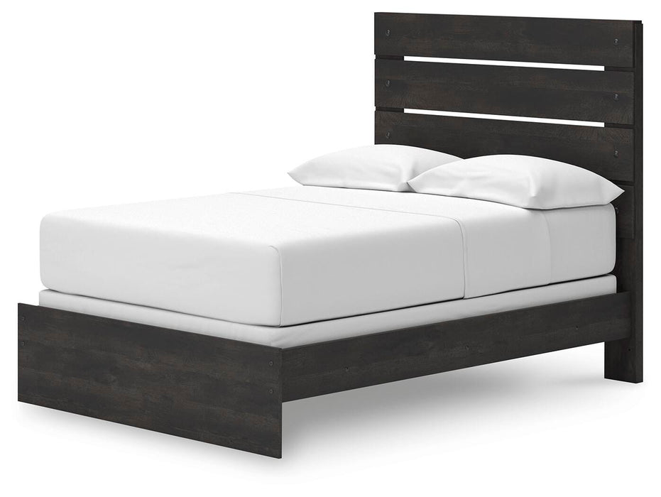 Hollivern Bedroom Set - Dimensional Outlet Furniture (Oakland, CA)