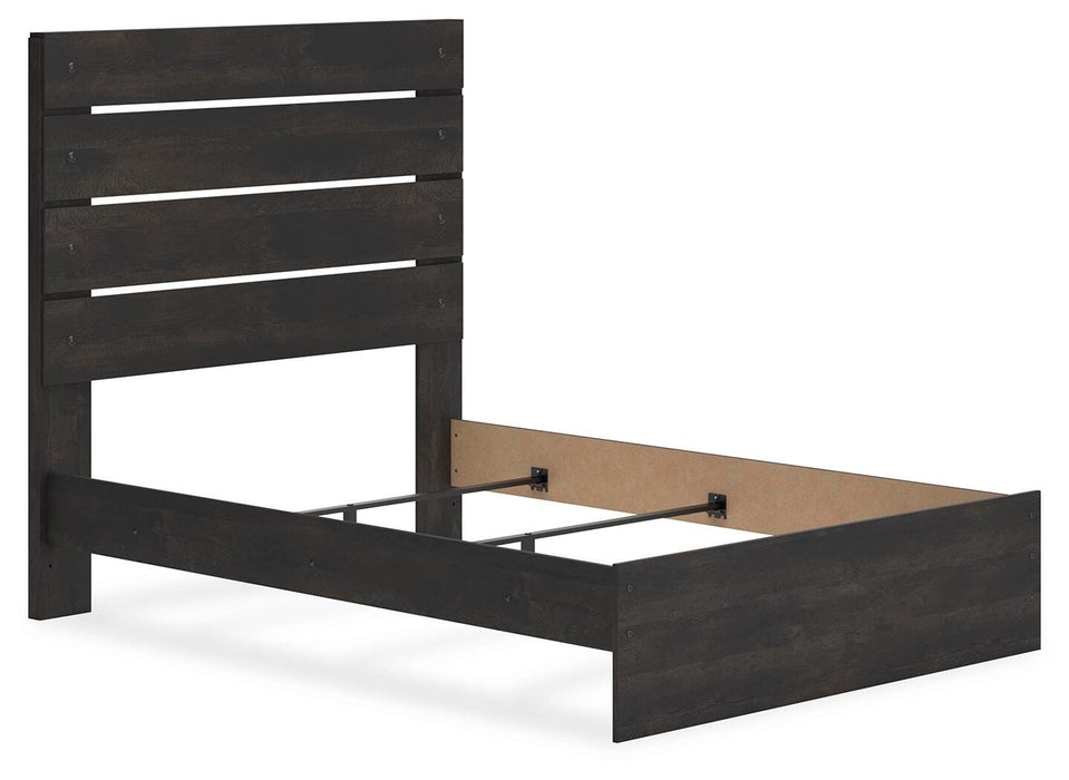 Hollivern Bedroom Set - Dimensional Outlet Furniture (Oakland, CA)