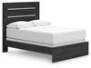Hollivern Bedroom Set - Dimensional Outlet Furniture (Oakland, CA)