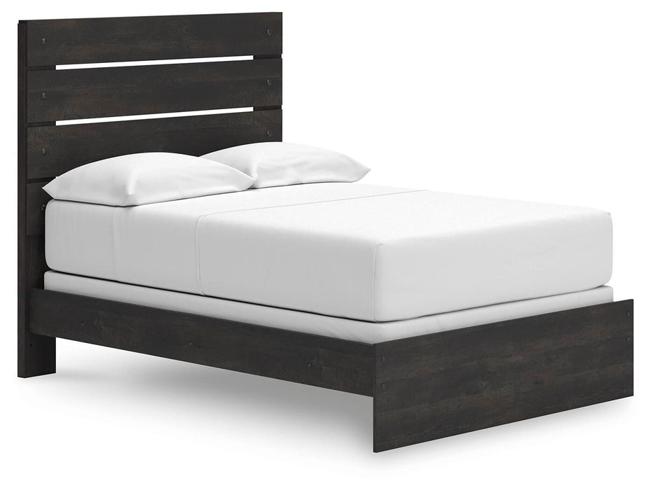 Hollivern Bed - Dimensional Outlet Furniture (Oakland, CA)