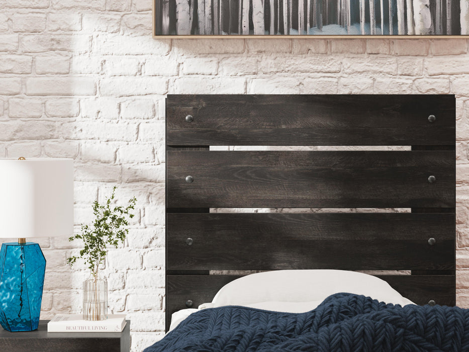 Hollivern Bedroom Set - Dimensional Outlet Furniture (Oakland, CA)