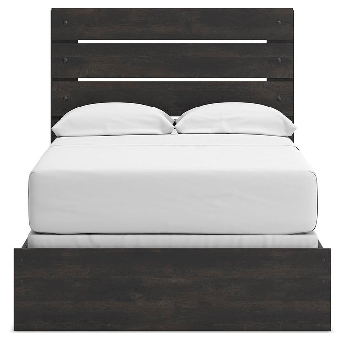 Hollivern Bedroom Set - Dimensional Outlet Furniture (Oakland, CA)
