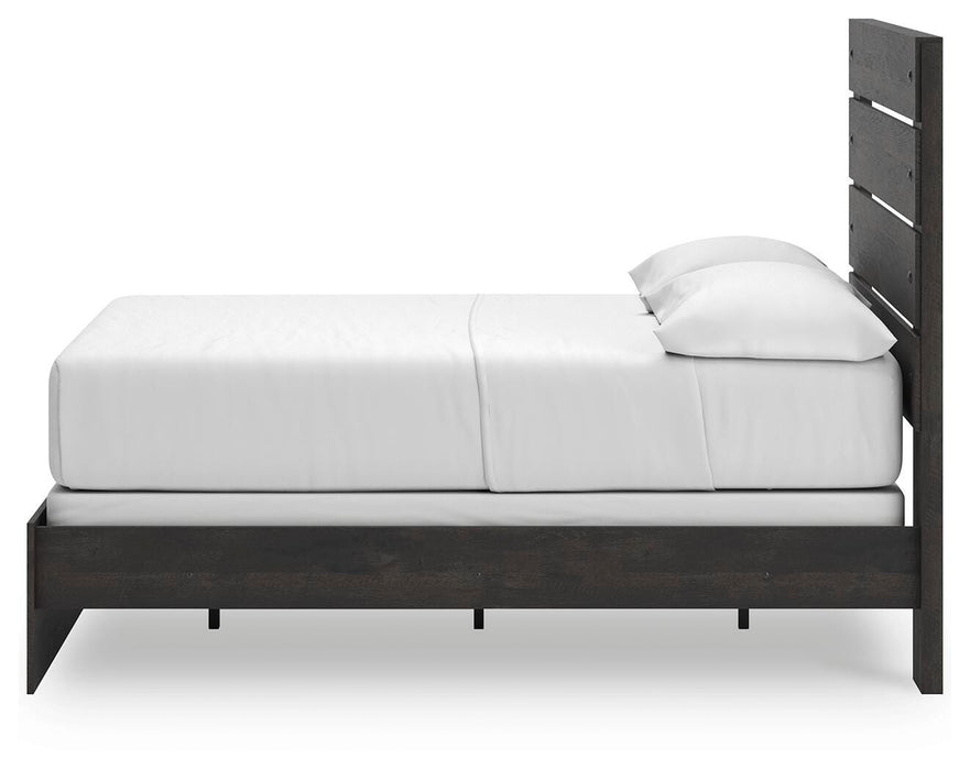Hollivern Bedroom Set - Dimensional Outlet Furniture (Oakland, CA)