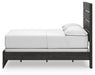 Hollivern Bedroom Set - Dimensional Outlet Furniture (Oakland, CA)