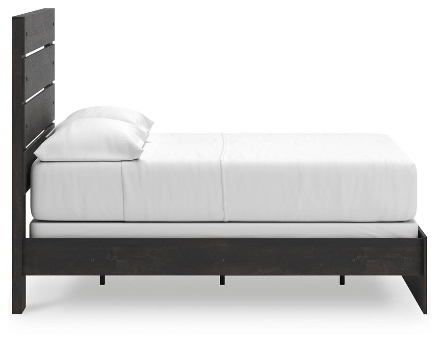 Hollivern Bedroom Set - Dimensional Outlet Furniture (Oakland, CA)