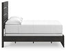 Hollivern Bedroom Set - Dimensional Outlet Furniture (Oakland, CA)